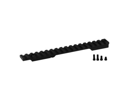 Seekins Scope Base Rail Fits Tikka Rifle