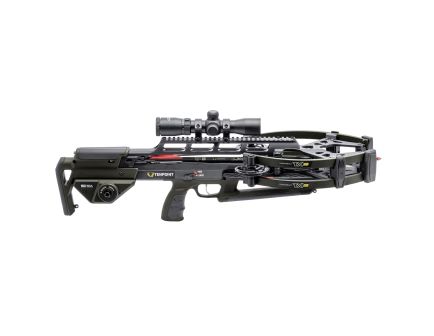 TenPoint TX 28 250LBS 410FPS Crossbow, Moss Green