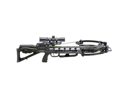 TenPoint Turbo X 230LBS 415FPS 33.25" Crossbow, Moss Green