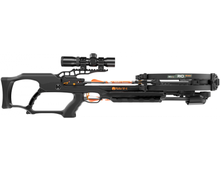 Ravin R10 400FPS 33" Crossbow, Black