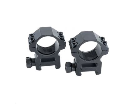 Riton RTM 1" Mid Profile Scope Rings - RTM-Mid-1