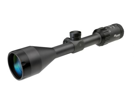 SIG Sauer Whiskey3 3-9x50mm SFP Riflescope w/ BDC1 Reticle - SOW33203