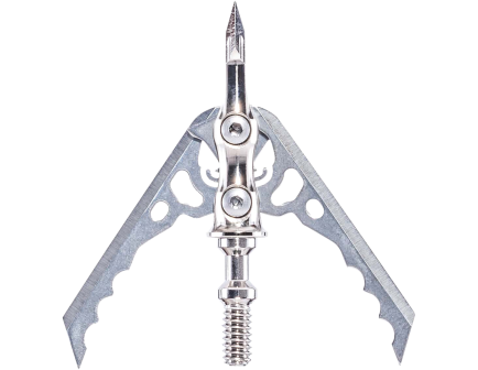 Rage Hypodermic 2 Blade 100gr Stainless Steel 39100