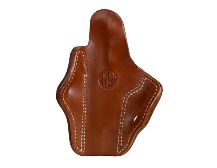 1791 Gunleather BH1 RH OWB Holster for 1911 | Classic Brown Leather