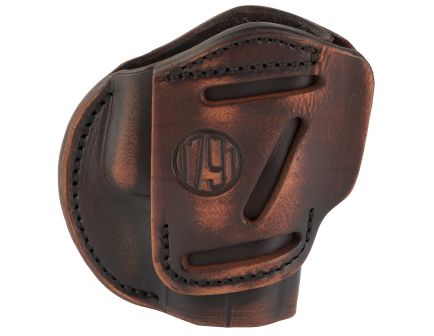 1791 3 Way OWB Right Hand Holster, Size 3 - 3WH3VTGA