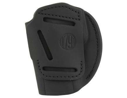 1791 3-Way Concealment IWB/OWB Ambidextrous Holster, Black - 3WH6SBLA