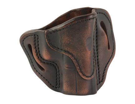 1791 BHC, OWB Belt Holster, Size 2.1, Matte Finish, Vintage Leather, Right Hand