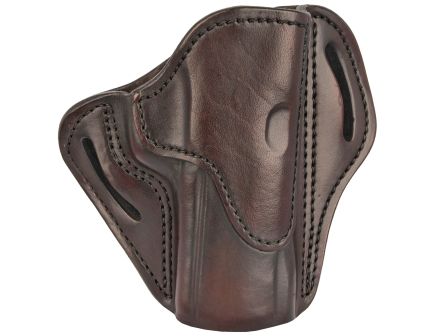 1791 BH2.4, OWB Holster, Size 2.4, Right Hand, Signature Brown, Leather - BH24SBRR