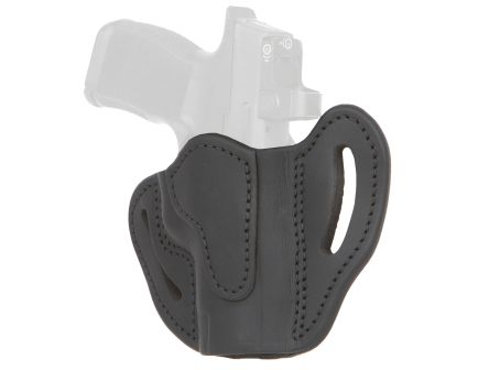 1791 BHC Max, Outside Waistband Holster, Black Leather, Right Hand - ORBHCMAXSBLR