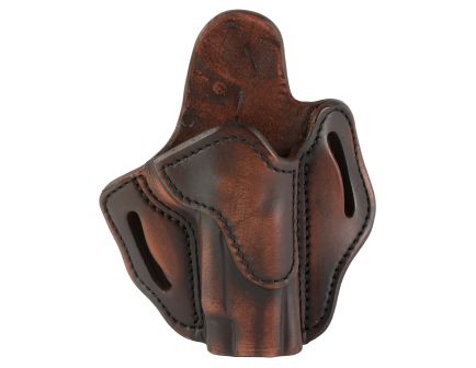 1791 BH1 OWB Belt Holster, Vintage Leather, Right Hand - ORBH1SVTGR