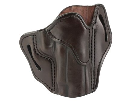 1791 BH2.3 OWB Belt Holster, Brown Leather, Right Hand - ORBH23SBRR