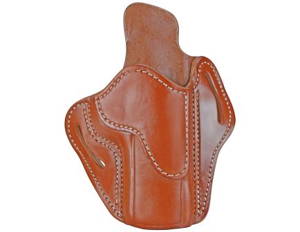 1791 OR, Optics Ready Belt Holster, Size 2.4, Right Hand, Classic Brown, Leather