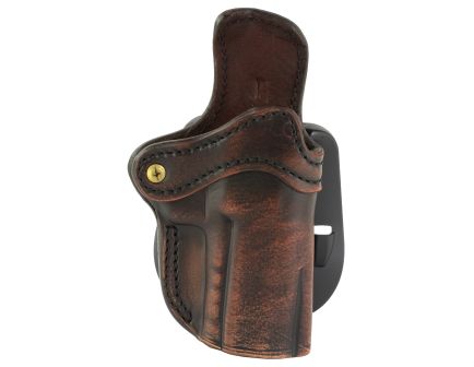 1791 PDH2.4 OWB Paddle Holster, fits Optic Ready Full Size Pistols, Right Hand