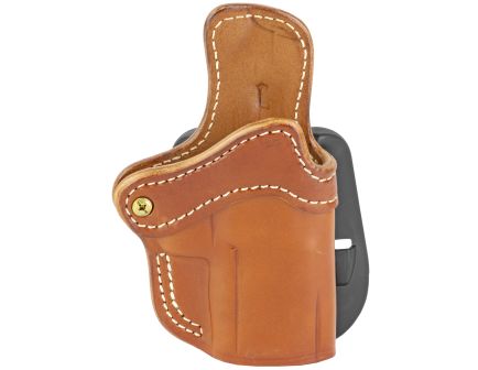1791 OR, Optics Ready Paddle Holster, Size 2.4S, Right Hand, Brown, Leather