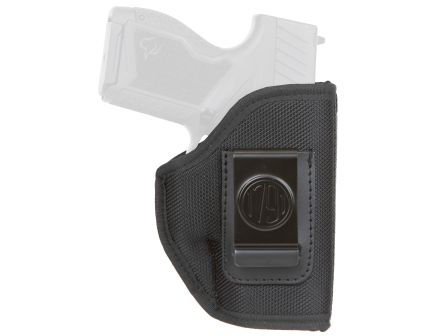 1791 Gunleather Premium Nylon Right Hand IWB Size 1 - PNIWB1BLKR