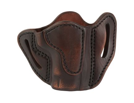 1791 Gunleather BHC Max Optic Ready OWB Right Hand Leather Holster, Vintage Brown - ORBHCMAXVTGR