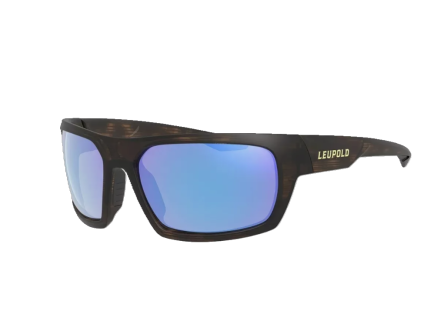 Leupold Packout Matte Tortoise, Blue Mirror - 179630