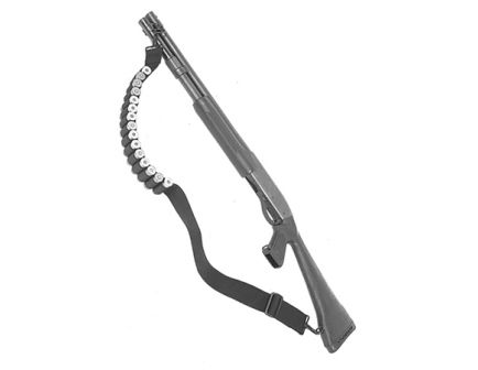 BLACKHAWK! Shotgun Shell Sling (2-PT) 43SS15BK