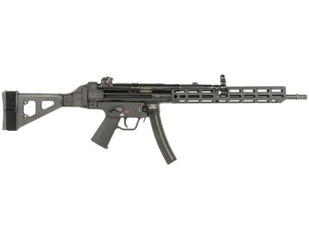 HK SP5L 9mm Luger 30+1 Pistol SB Tactical Brace - 81001190