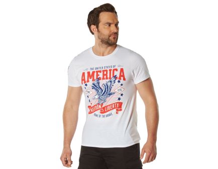Rothco Freedom & Liberty T-Shirt