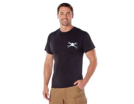 Rothco American Strength T-Shirt - Black, 3X-Large