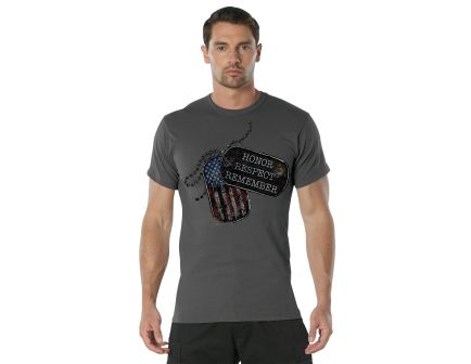 Rothco Honor Respect Remember T-Shirt
