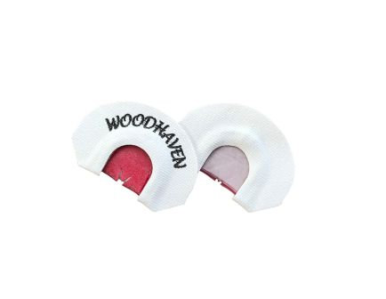 Woodhaven Mini Red Wasp Turkey Mouth Call, Triple Reed - WH113