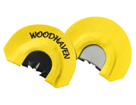 Woodhaven Black Reactor Turkey Call 