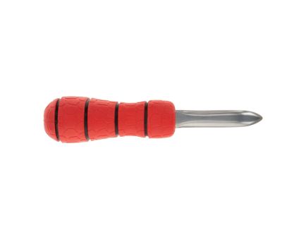 Bubba Blade 2.5" Paddoc Shucking Knife, Red - 1111856