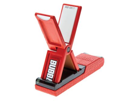 Bubba Blade Ultra Knife Sharpener, Red - 1982314