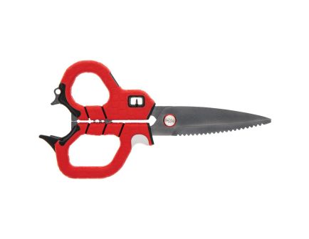 Bubba Blade 7.5" Medium Shears, Red - 1099914