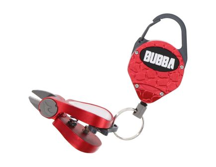 Bubba Blade Nipper & Tether Combo, Red - 1121112