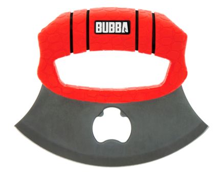 Bubba Blade Proteus Ulu Knife, Red - 181701