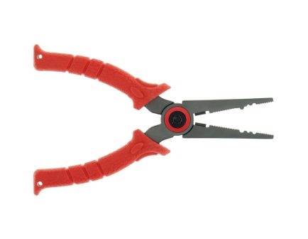 Bubba Blade 6.5" Stainless Steel Pliers, Red - 1099906