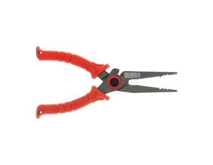 Bubba Blade 8.5" Stainless Steel Pliers, Red - 1099910