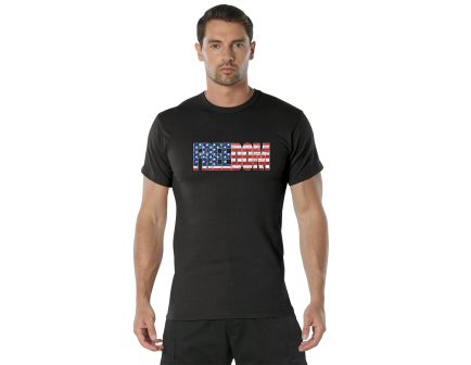 Rothco Freedom US Flag T-Shirt