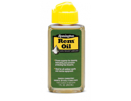 Remington Rem Oil 2oz. Bottle - 18366