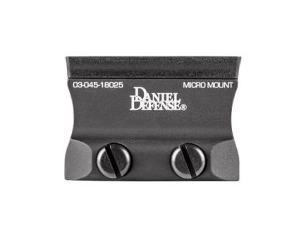 Daniel Defense Aimpoint Micro Mount ‒ 03-045-18025