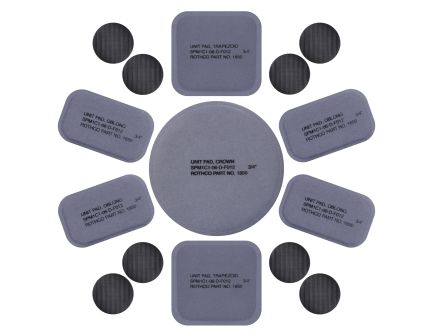 Rothco Tactical Helmet Replacement Pad Set