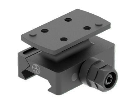 Leupold DeltaPoint Pro 1-Piece AR DLOC Mount Aluminum