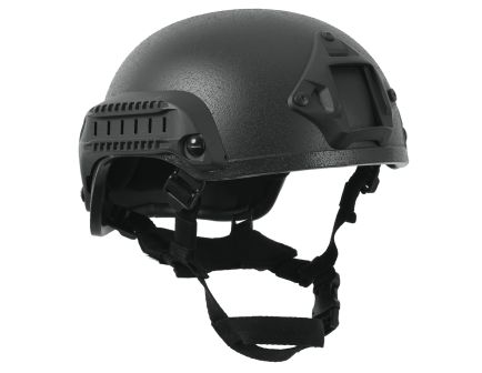 Rothco Base Jump Helmet - Black