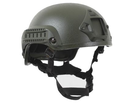 Rothco Base Jump Helmet - Olive Drab