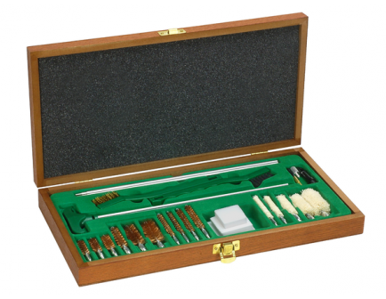 Remington Sportsman Universal Gun Cleaning Kit (.22 to 12 Gauge)- 19054