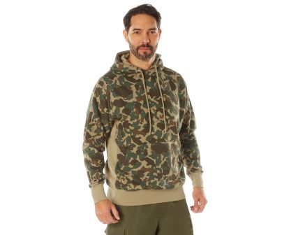 Rothco X Bear Archery Fred Bear Camo Every Day Hoodie - X-Large
