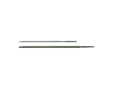 Crescent Nicholson 9.68" American Pattern Round Knurl Cut Chainsaw File