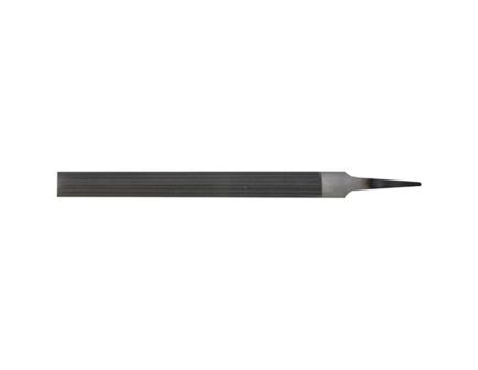 Brownells 8" Smooth Cut Half Round File