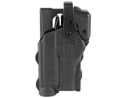 Alien Gear Holsters Rapid Force Sig P320C OWB Holster RH Polymer Black - Reliable and Comfortable OWB Holster for Everyday Use - RFS-0692-R-MB-100-D