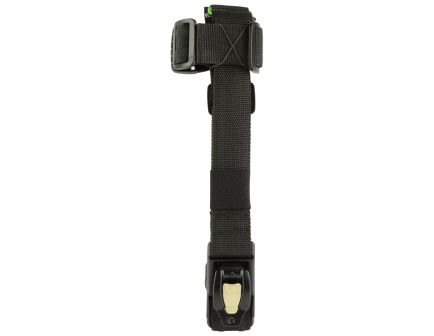Alien Gear Holsters Taq-Strap - Black, Adjustable and Secure Holster Accessory for Enhanced Performance - RFPT-T-BK-LK-C