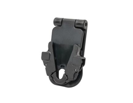 Alien Gear Holsters Rapid Force Thigh Holster Black - Enhanced Tactical Performance and Secure Thigh Carry - RFX-SD-BK-LBS-S-LK-C
