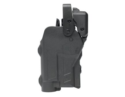 Alien Gear Holsters Rapid Force Sig Sauer M18 OWB Holster RH - Black, Robust Design for Effective and Reliable Use - RD-M-0691-BK-RH-L0-C